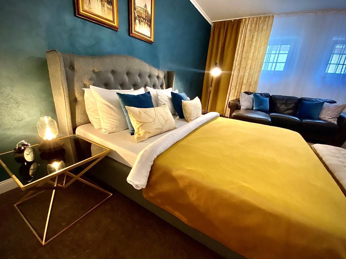 Sarada Boutique Luxury Apartment Deva Ngoại thất bức ảnh