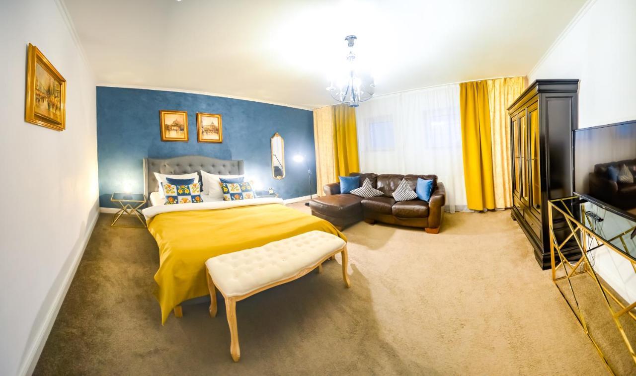 Sarada Boutique Luxury Apartment Deva Ngoại thất bức ảnh