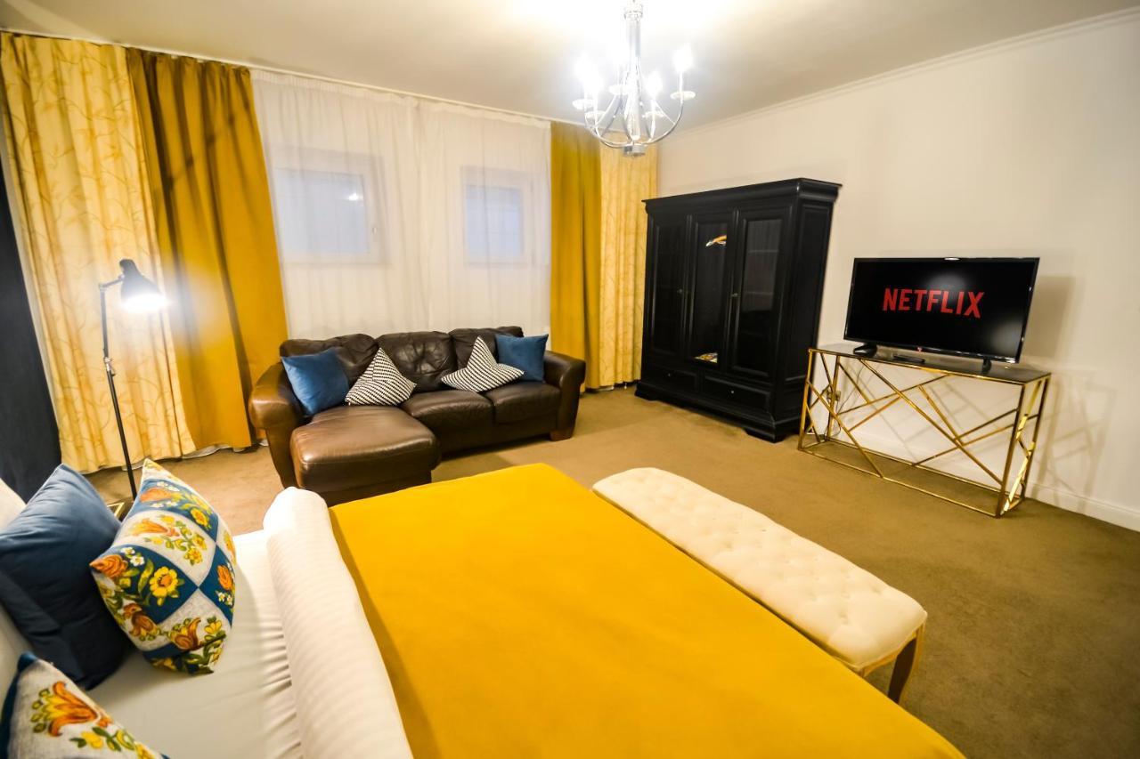 Sarada Boutique Luxury Apartment Deva Ngoại thất bức ảnh
